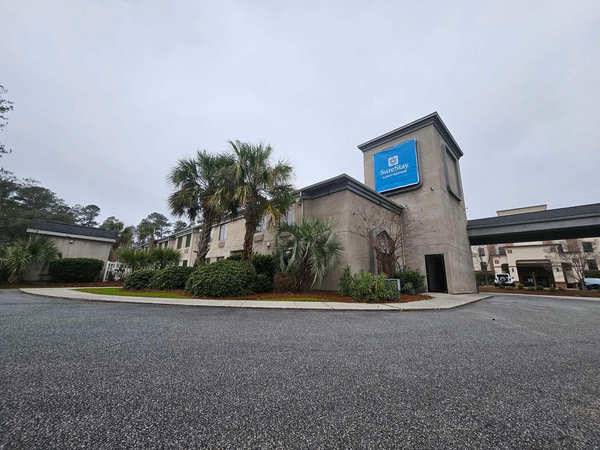 Surestay By Best Western Summerville Flowertown Bagian luar foto